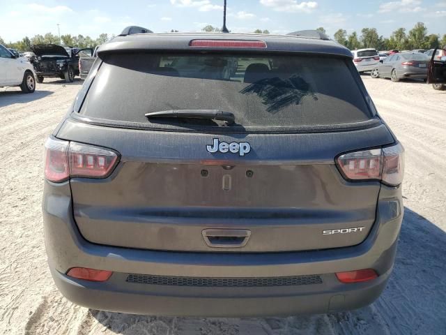 2018 Jeep Compass Sport