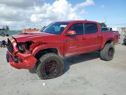 2022 Toyota Tacoma Double Cab en venta en Homestead, FL