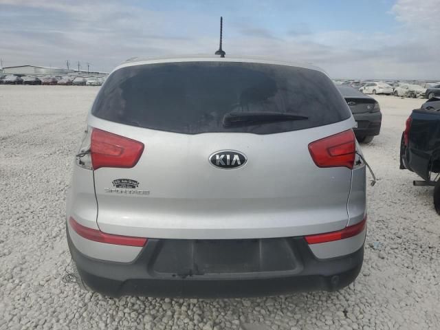 2016 KIA Sportage LX