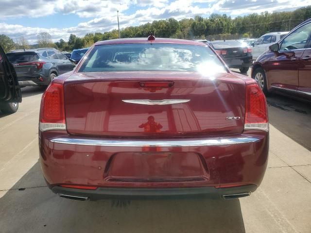 2015 Chrysler 300 Limited