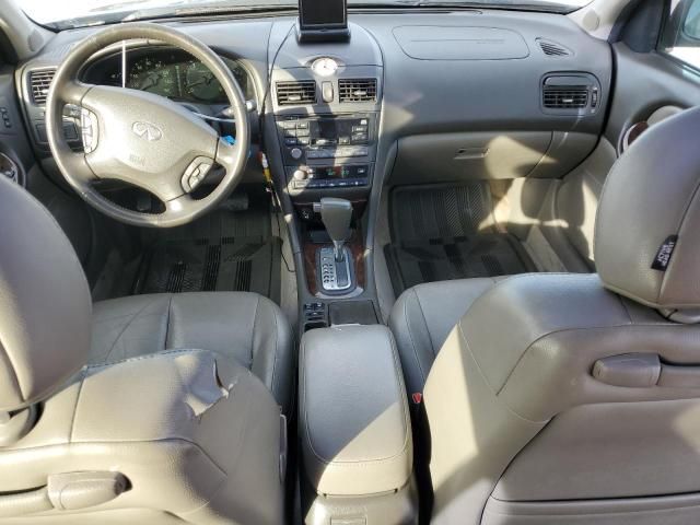 2001 Infiniti I30