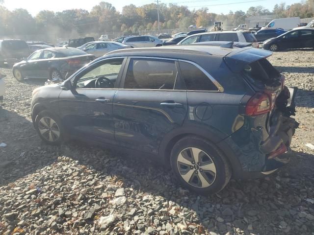 2018 KIA Niro Touring