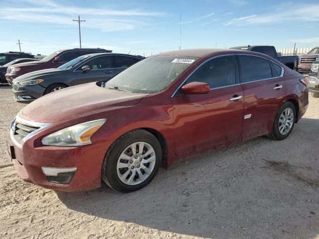 2015 Nissan Altima 2.5