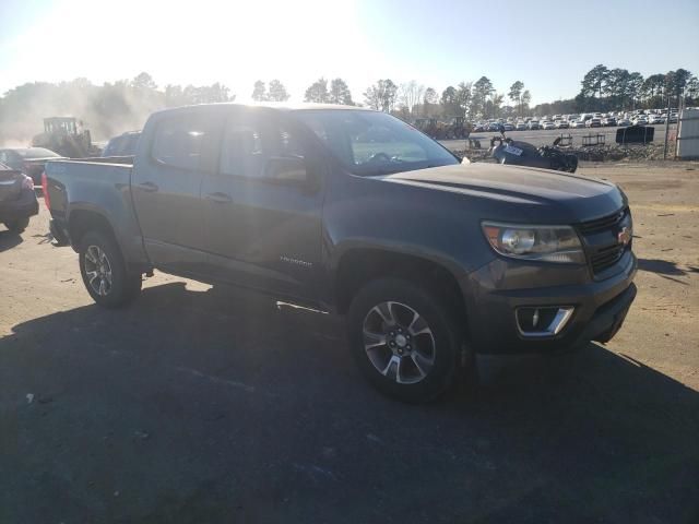 2015 Chevrolet Colorado Z71