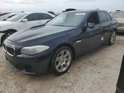 BMW Vehiculos salvage en venta: 2011 BMW 528 I