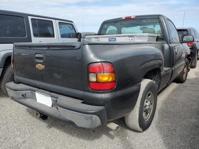 2004 Chevrolet Silverado C1500