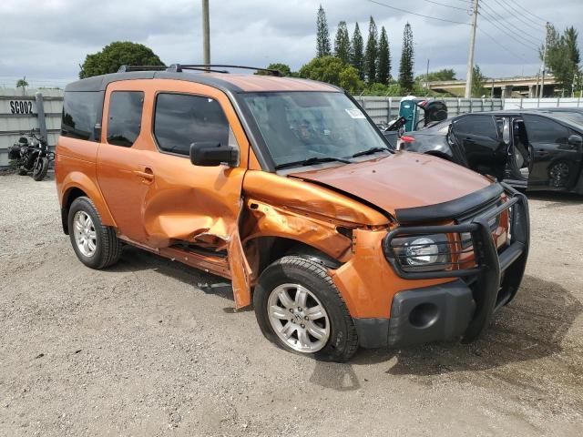 2008 Honda Element EX