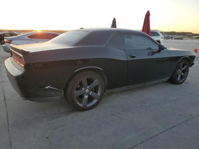 2013 Dodge Challenger SXT