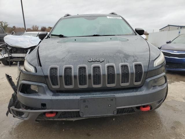 2014 Jeep Cherokee Trailhawk