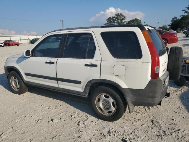 2004 Honda CR-V EX