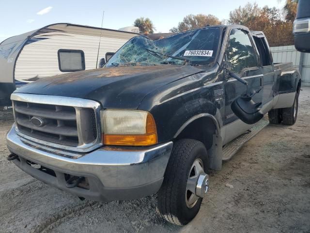 2001 Ford F350 Super Duty