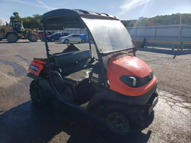 2014 Kubota RTV400CI