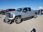 2014 Chevrolet Silverado C1500 LTZ