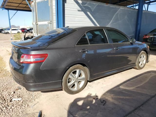 2011 Toyota Camry SE