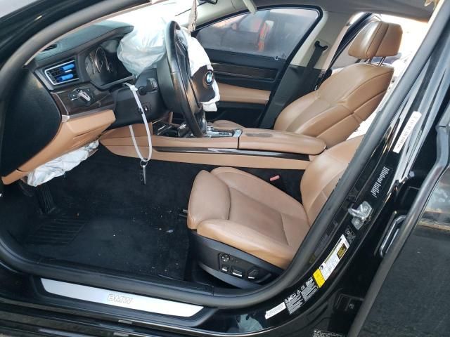 2011 BMW 750 LXI