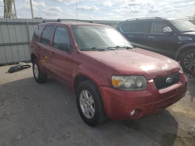 2007 Ford Escape Limited