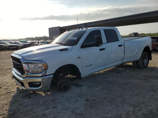 2022 Dodge RAM 3500 Tradesman