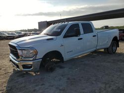 Salvage cars for sale at West Palm Beach, FL auction: 2022 Dodge RAM 3500 Tradesman