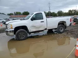 2008 Chevrolet Silverado K2500 Heavy Duty en venta en Columbus, OH