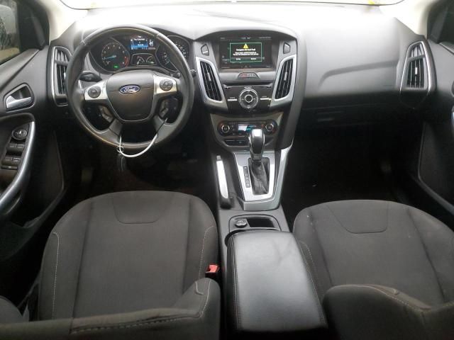 2012 Ford Focus Titanium