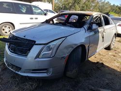 Vehiculos salvage en venta de Copart Riverview, FL: 2016 Cadillac XTS Luxury Collection