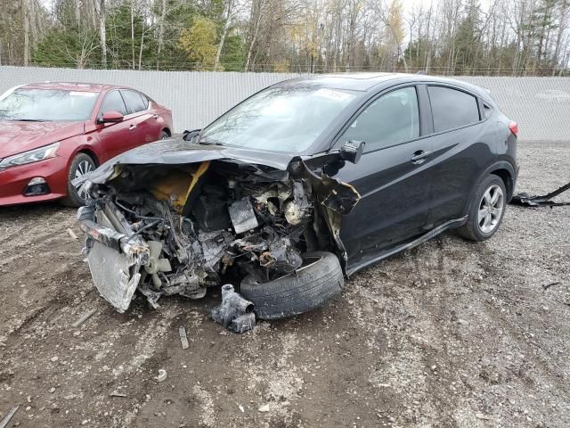 2017 Honda HR-V EX