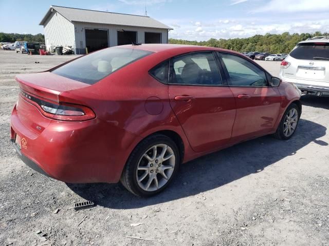 2013 Dodge Dart SXT