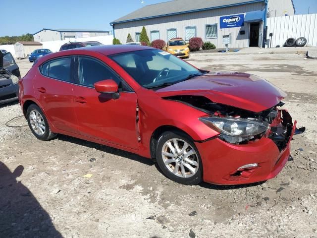 2014 Mazda 3 Touring