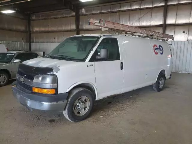 2010 Chevrolet Express G3500