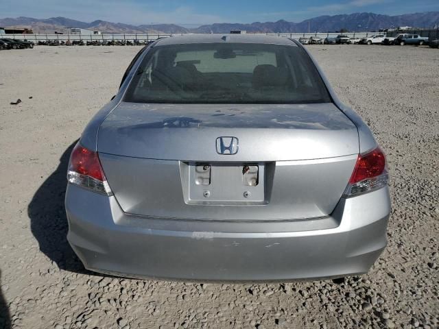 2009 Honda Accord EXL