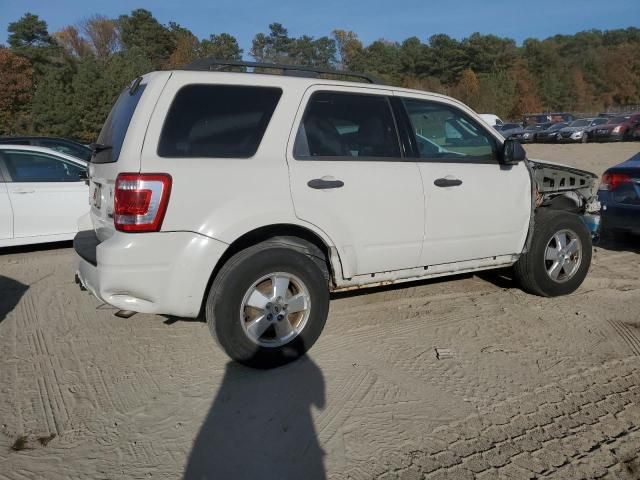 2012 Ford Escape XLT