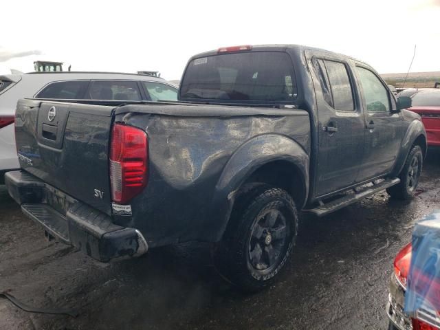 2012 Nissan Frontier S