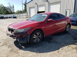 2010 Honda Accord LX en venta en Savannah, GA