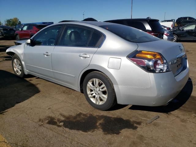 2010 Nissan Altima Base