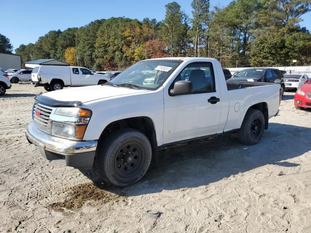 2006 GMC Canyon