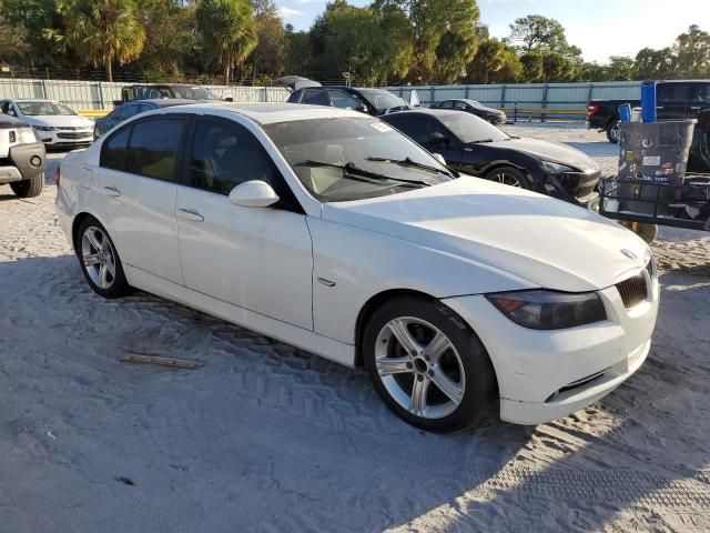 2007 BMW 328 I