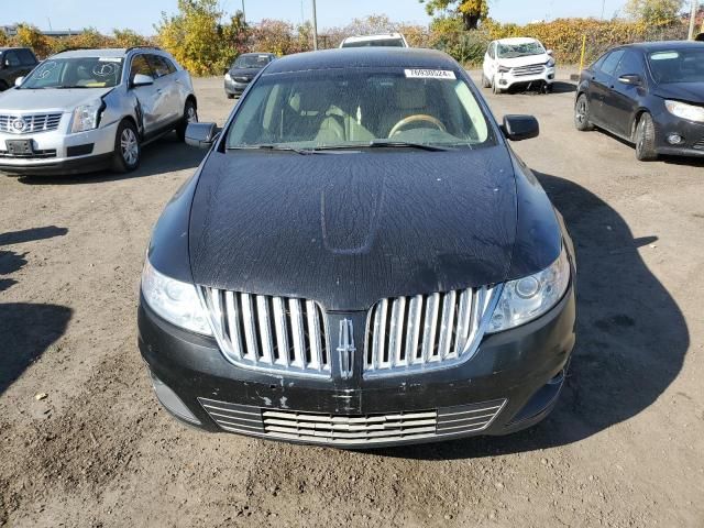 2009 Lincoln MKS