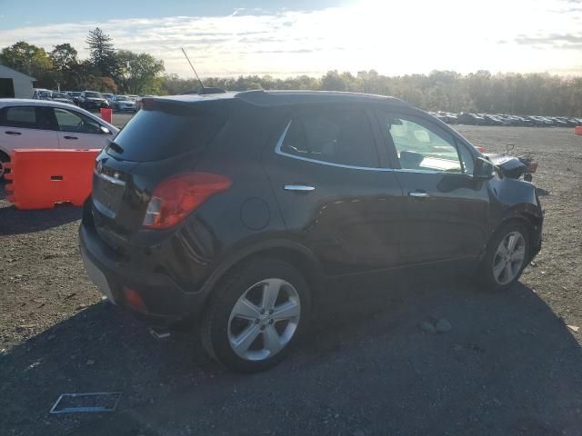 2015 Buick Encore