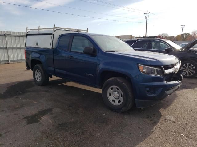 2019 Chevrolet Colorado