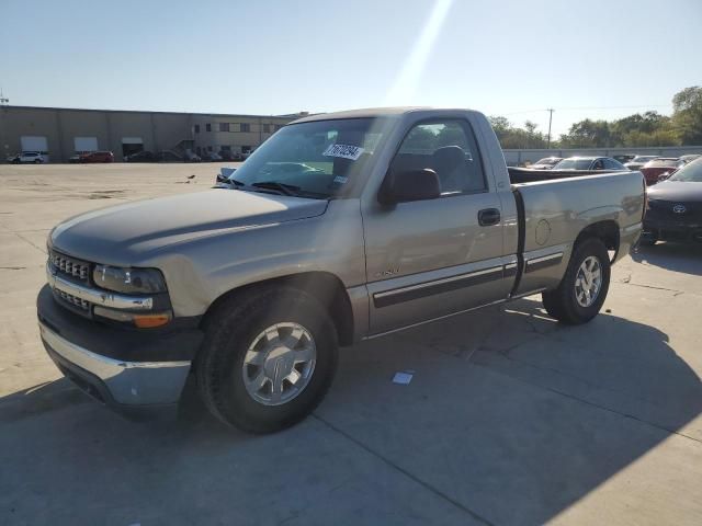 2001 Chevrolet Silverado C1500