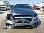 2018 Mercedes-Benz S 560