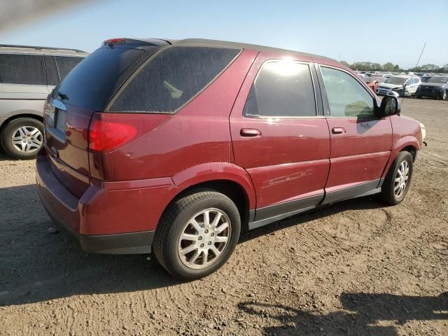 2007 Buick Rendezvous CX