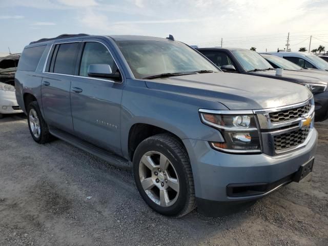 2015 Chevrolet Suburban K1500 LT