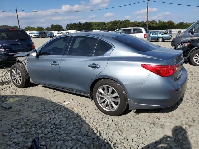 2015 Infiniti Q50 Base