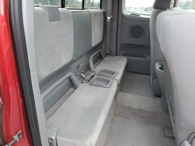 2008 Toyota Tacoma Access Cab