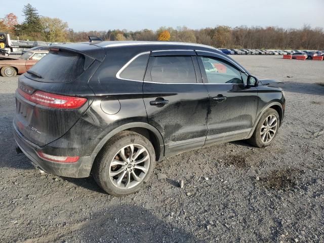 2017 Lincoln MKC Select