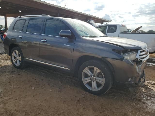 2013 Toyota Highlander Limited