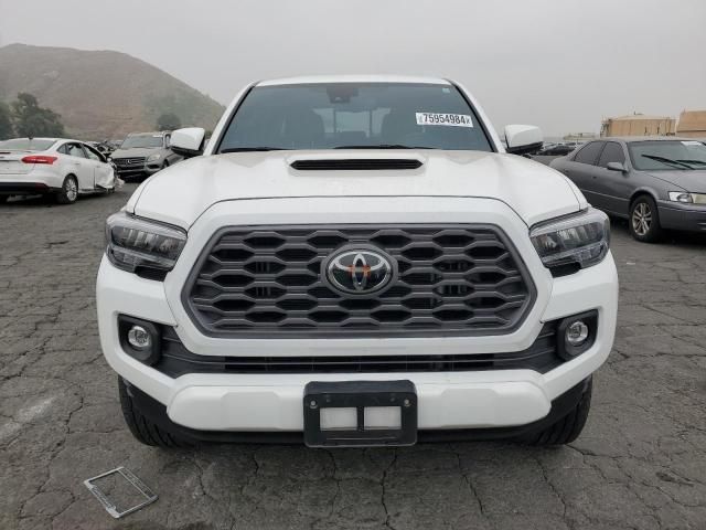 2022 Toyota Tacoma Double Cab