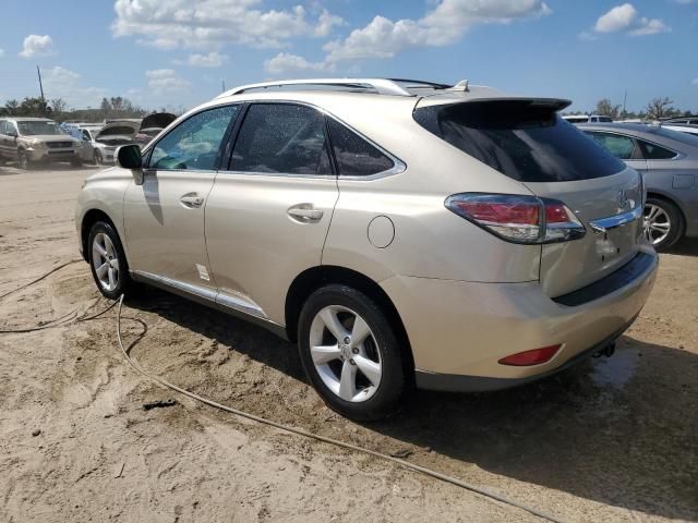 2013 Lexus RX 350 Base