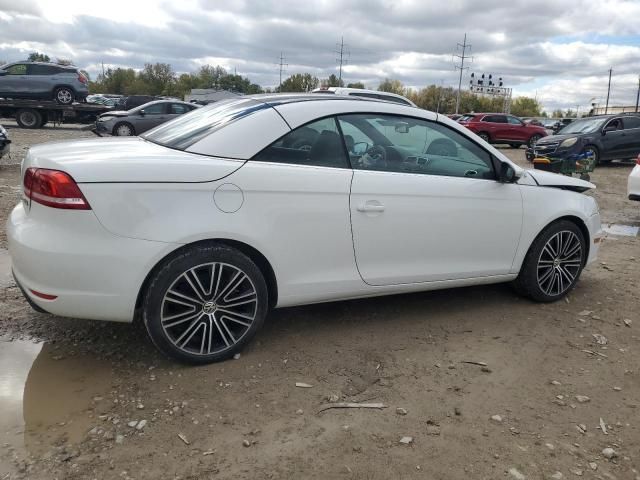 2015 Volkswagen EOS LUX